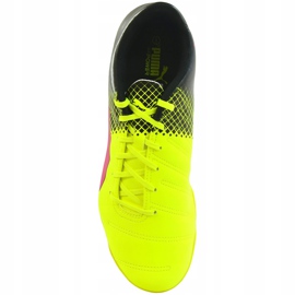 Chaussures PUMA Evo Power 4.3 It 103587 01 multicolore noir 1