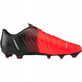 Chaussures de football Puma Evo Power 2.3 Fg 103853 01 noir noir 1