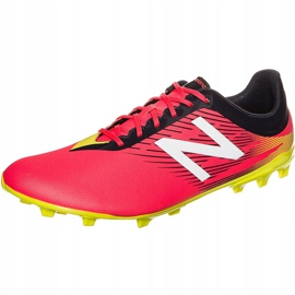 Chaussures de football New Balance 2.0 Dispatch Fg NBMSFUDFCG.D orange orange 1