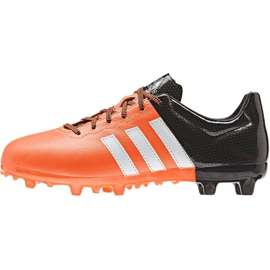 Chaussures de foot Adidas Ace 15.3 Fg Ag Jr B32809 orange 1 Chaussures de foot Adidas Ace 15.3 Fg Ag Jr B32809 orange 1