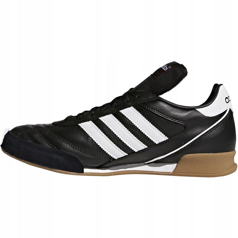 Adidas Kaiser 5 Goal chaussures de football noir 677358 le noir 1 Adidas Kaiser 5 Goal chaussures de football noir 677358 le noir 1