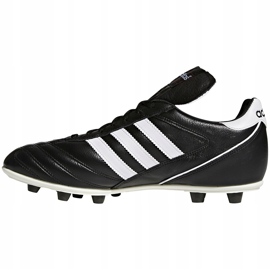 Adidas Kaiser 5 Liga Fg chaussures de football noir 033201 le noir le noir 1 Adidas Kaiser 5 Liga Fg chaussures de football noir 033201 le noir le noir 1