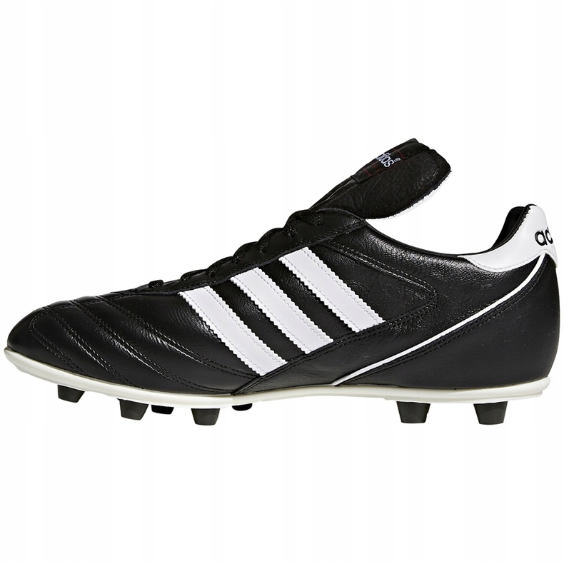 Adidas Kaiser 5 Liga Fg chaussures de football noir 033201 1