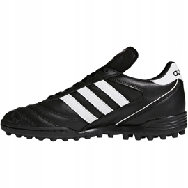 Chaussures de foot Adidas Kaiser 5 Team 677357 le noir le noir 1