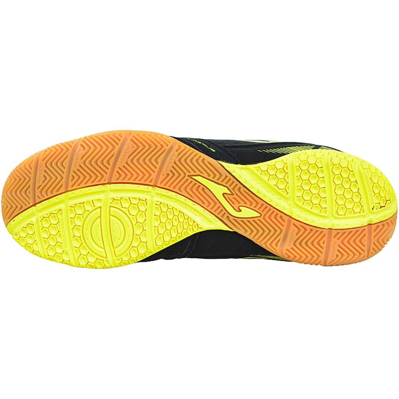 Chaussures de foot Joma Super Flex 501 Sala noir 1