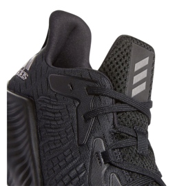 Chaussures Adidas Alphabounce + M G28584 le noir 1 Chaussures Adidas Alphabounce + M G28584 le noir 1
