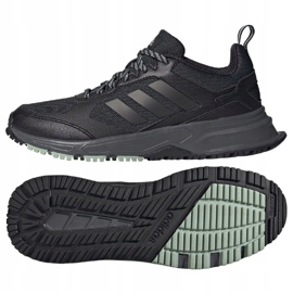 Chaussures de course adidas Rockadia Trail 3.0 FW5287 le noir 2