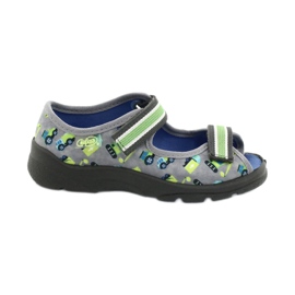 Chaussures enfant Befado 969X155 gris 1