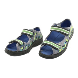 Chaussures enfant Befado 969X155 gris 3