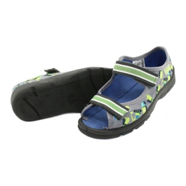 Chaussures enfant Befado 969X155 gris 4