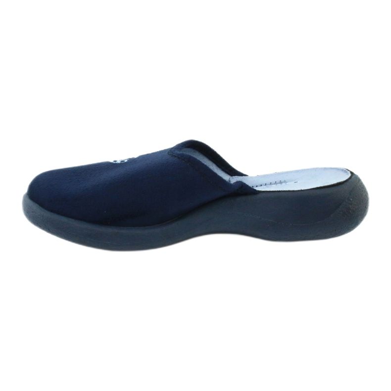 Chaussures femme Befado pu 019D095 bleu marine bleu 2