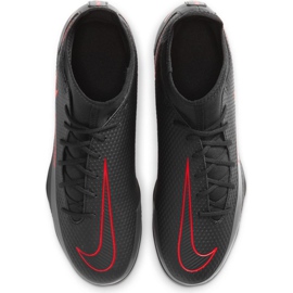 Chaussures de football Nike Phantom Gt Club Df FG / MG CW6672 060 le noir le noir 1