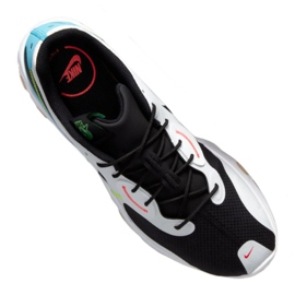 Nike Renew Lucent Ii M CK7811-100 blanche le noir bleu vert 2