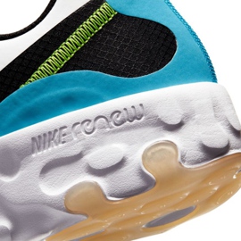 Nike Renew Lucent Ii M CK7811-100 blanche le noir bleu vert 4