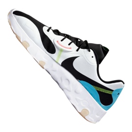 Nike Renew Lucent Ii M CK7811-100 blanche le noir bleu vert 5