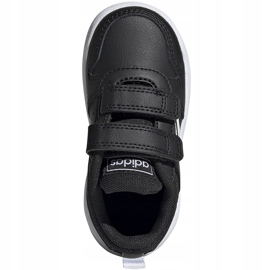 Adidas Tensaur I chaussures pour enfants noir EF1102 1