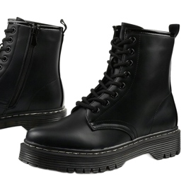Bottes noires de Dalry 1