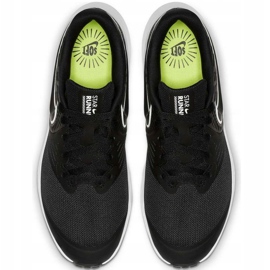Chaussure enfant Nike Star Runner 2 Jr AQ3542 001 le noir 1