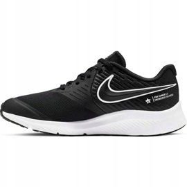 Chaussure enfant Nike Star Runner 2 Jr AQ3542 001 le noir 2