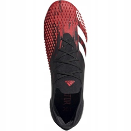 Chaussures de foot Adidas Predator Mutator 20.1 L Fg EF2206 le noir 1 Chaussures de foot Adidas Predator Mutator 20.1 L Fg EF2206 le noir 1