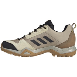 Chaussures homme Adidas Terrex Ax3 Bleu beige FV6854 brun le noir 1