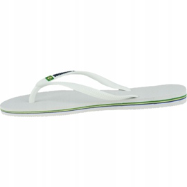 Havaianas Sl Brasil 4140713-0001 Tongs blanc 1