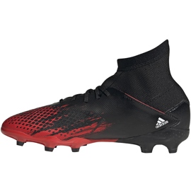 Chaussures de foot Adidas Predator 20.3 Fg Jr EF1930 rouge 1 Chaussures de foot Adidas Predator 20.3 Fg Jr EF1930 rouge 1