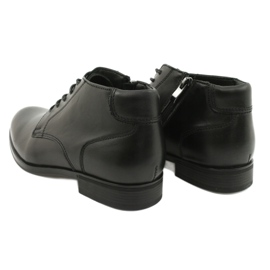 Bottes Chaudes Noires Homme Evento 7MN22-0051 Raoul 3