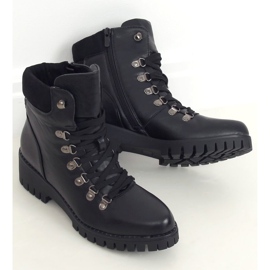 Bottes noires noir HQ8775 Noir le noir 3
