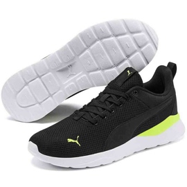 Puma Anzarun Lite chaussures pour hommes noir 371128 09 le noir 1