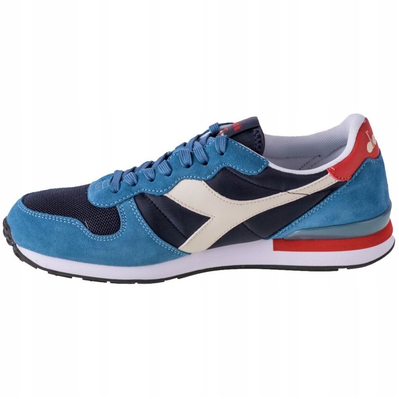Chaussures Diadora Camaro M 501-159886-01-C6360 bleu multicolore 1
