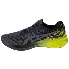 Chaussures Asics Dynablast M 1011A819-002 le noir 1