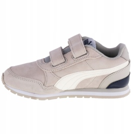 Puma St Runner V2 Sd V Ps Jr 366001 07 le noir 1