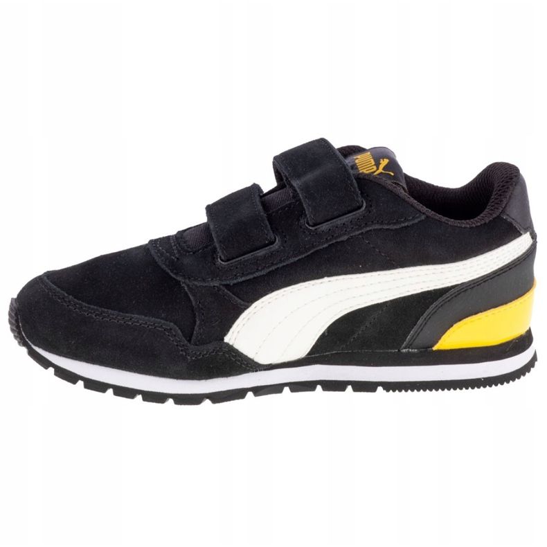 Puma St Runner V2 Sd V Ps Jr 366001 08 le noir 1