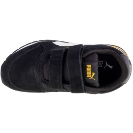 Puma St Runner V2 Sd V Ps Jr 366001 08 noir 2