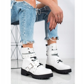 Seastar Travailleurs avec des chaînes blanc 2