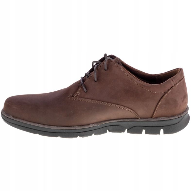 Timberland Bradstreet Plain Toe Oxford M 5423A Chaussures brun 1