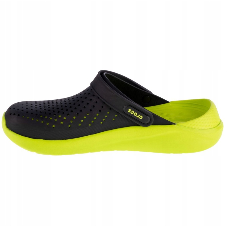 Sabots Crocs LiteRide 204592-0GU le noir 1