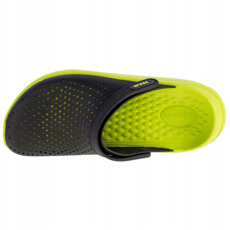 Sabots Crocs LiteRide 204592-0GU le noir 2