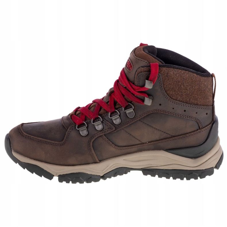 Keen Innate Cuir Mid Wp W 1023465 brun 1 Keen Innate Cuir Mid Wp W 1023465 brun 1