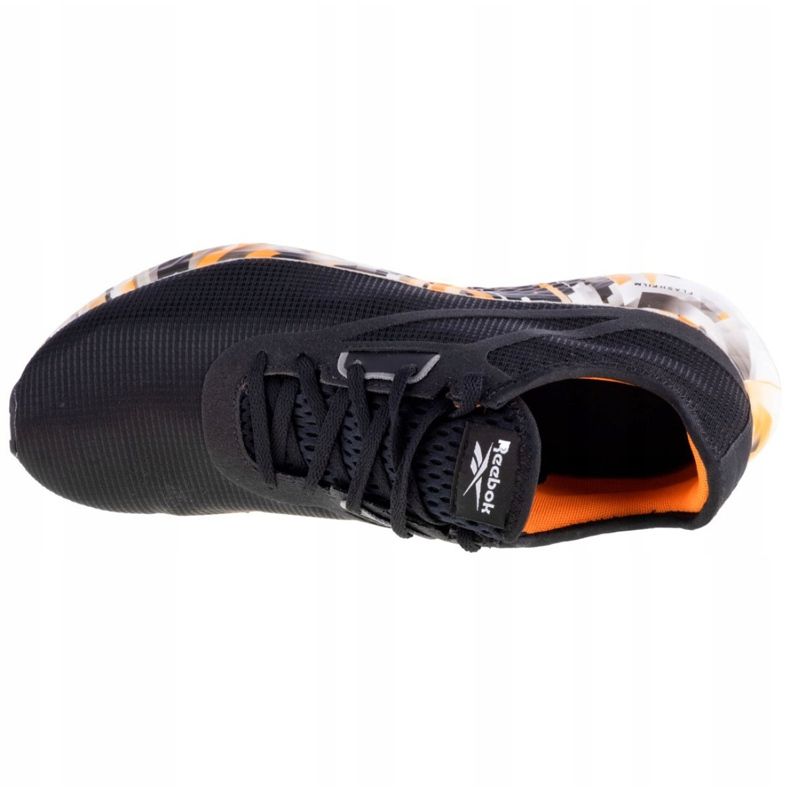 Chaussures Reebok Flashfilm 3 M FU8752 le noir 2 Chaussures Reebok Flashfilm 3 M FU8752 le noir 2