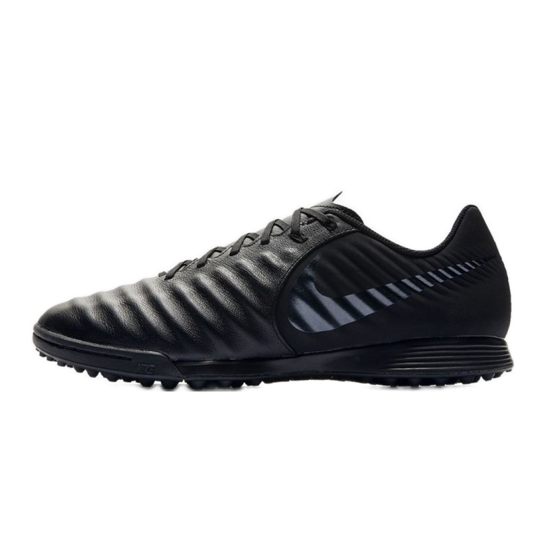 Chaussures de football Nike Tiempo LegendX 7 Academy Tf M AH7243-001 le noir le noir 1