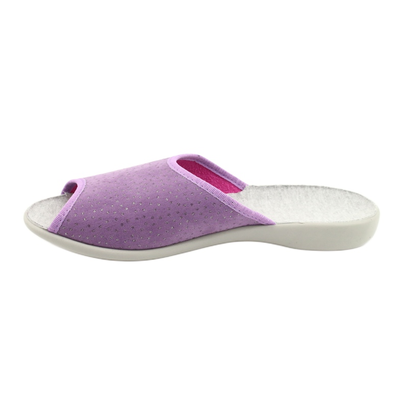 Chaussures femme Befado pu 254D116 violet 2