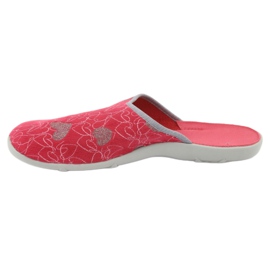 Chaussures femme Befado 235D160 rouge 3 Chaussures femme Befado 235D160 rouge 3