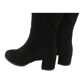Bottes noires Sergio leone KZ277 3