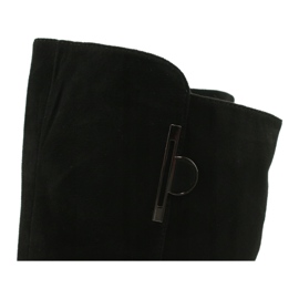 Bottes noires Sergio leone KZ277 4