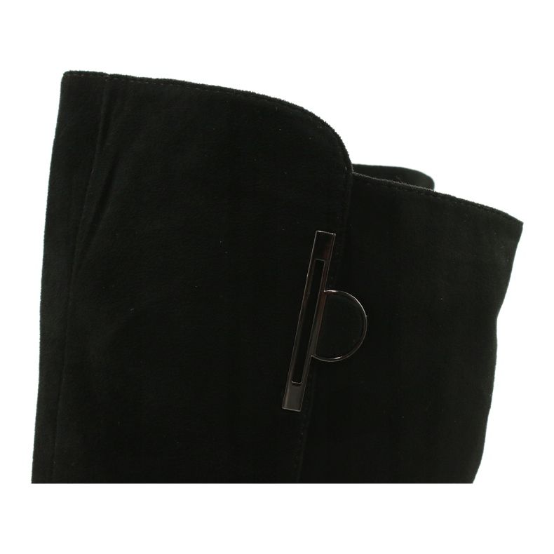 Bottes noires Sergio leone KZ277 4