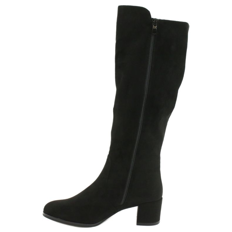 Bottes noires Sergio leone KZ277 1