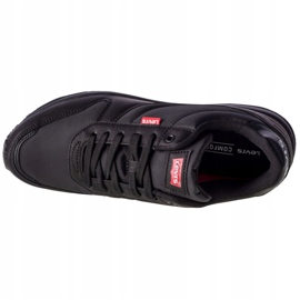 Chaussures Levi's Baylor 2.0 M 231541-1920-60 noir 2