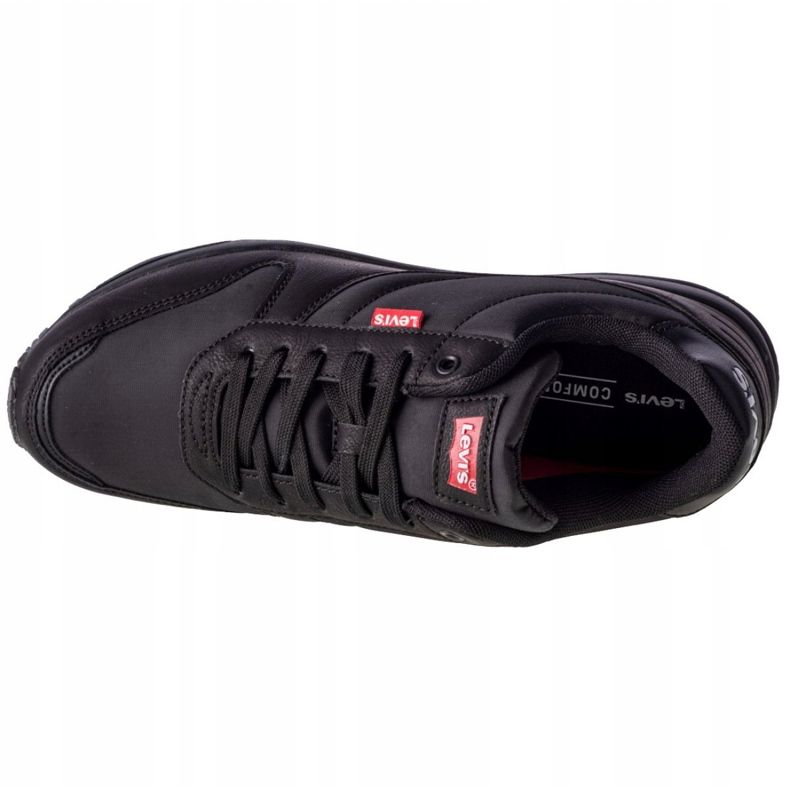 Chaussures Levi's Baylor 2.0 M 231541-1920-60 noir 2